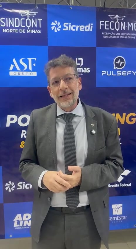 Mário Dehon no 2º Power Meeting