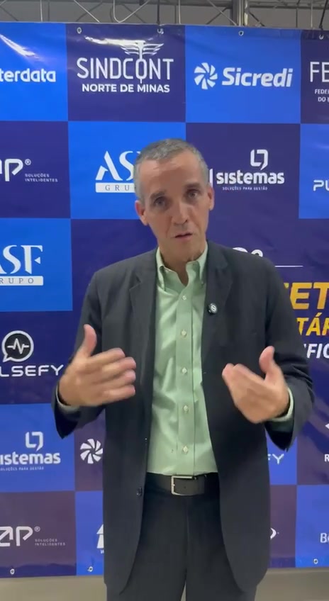 Valter Koppe no 2º Power Meeting